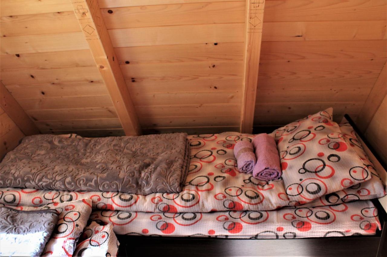 Log - Cabin Hope Žabljak Exterior foto