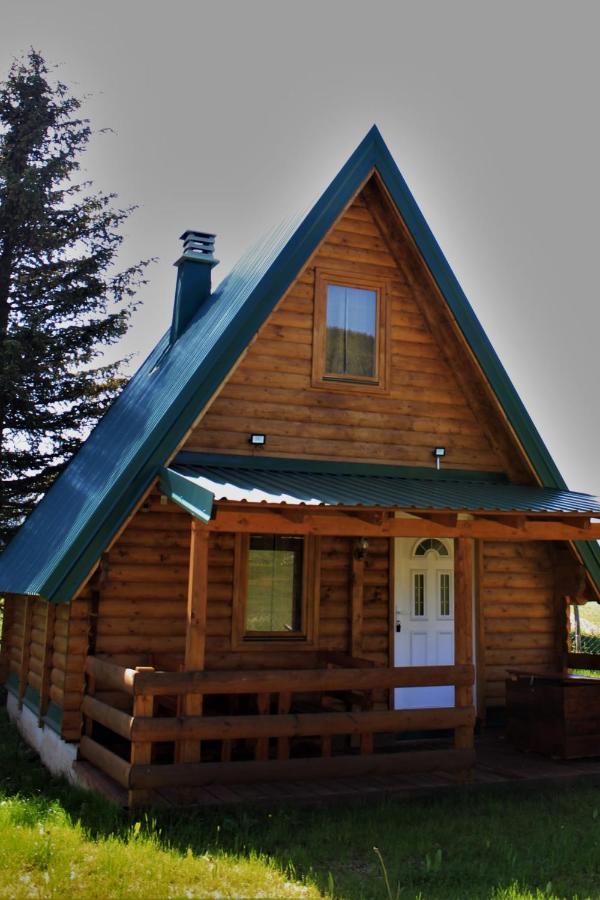 Log - Cabin Hope Žabljak Exterior foto