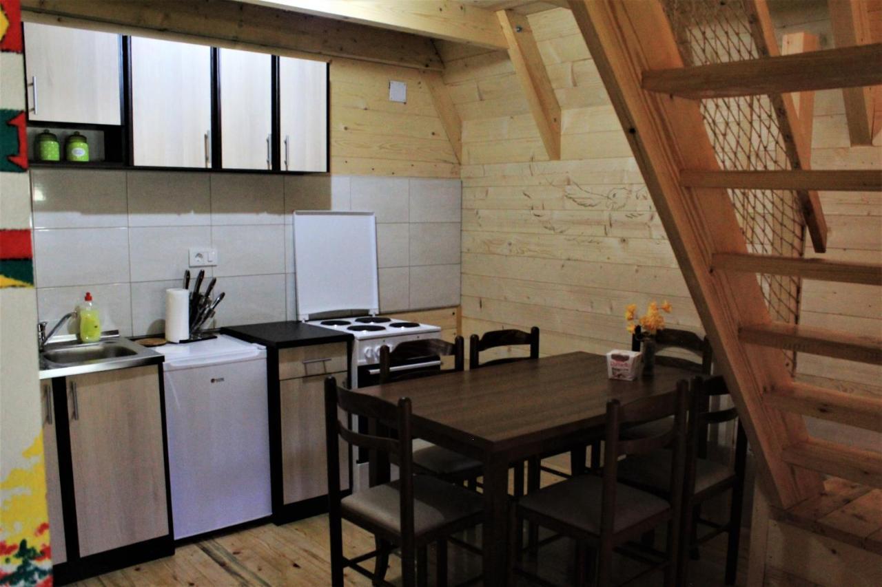 Log - Cabin Hope Žabljak Exterior foto